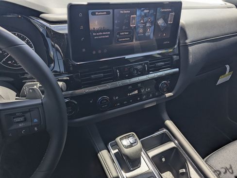 New 2026 Nissan Pathfinder SV FWD image 10