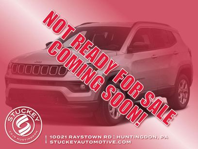 Used 2025 Jeep Compass Limited