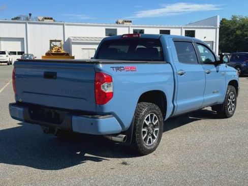 Used 2018 Toyota Tundra Limited w/ Limited Premium Package AWD/4WD image 8