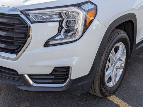 Used 2023 GMC Terrain SLE AWD/4WD image 9