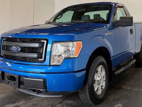 Used 2013 Ford F150 STX AWD/4WD image 2