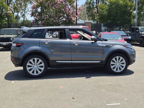 Used 2016 Land Rover Range Rover Evoque HSE AWD/4WD image 4
