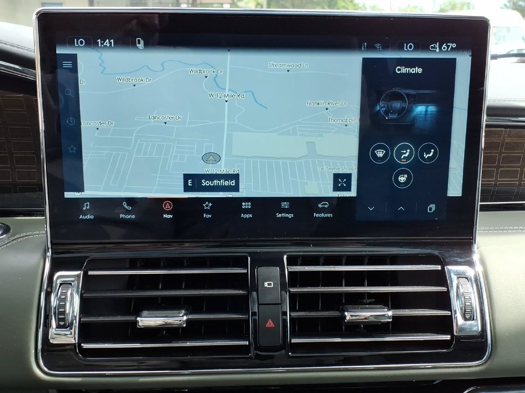 Used 2024 Lincoln Navigator L Black Label AWD/4WD image 20