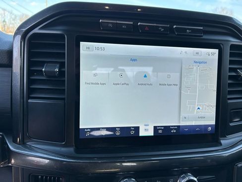 Certified 2022 Ford F150 XLT w/ Equipment Group 302A High image 28