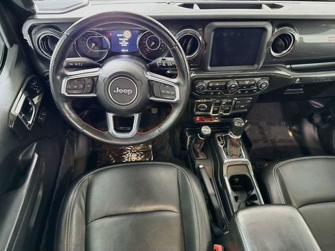 Used 2020 Jeep Wrangler Unlimited Rubicon AWD/4WD image 3