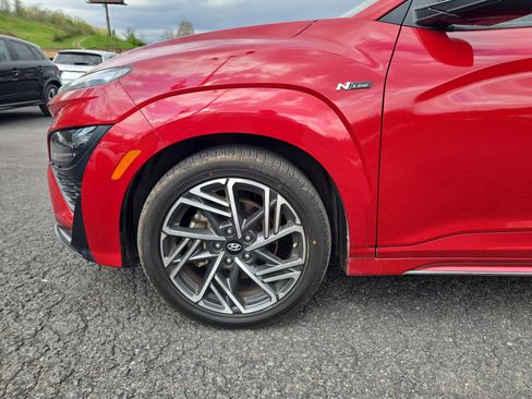 Used 2023 Hyundai Kona N Line w/ Cargo Package FWD image 8