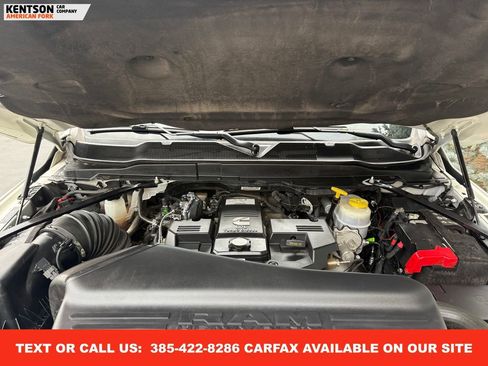 Used 2021 RAM 3500 Limited image 38