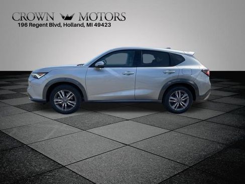 Used 2025 Acura ADX AWD image 9