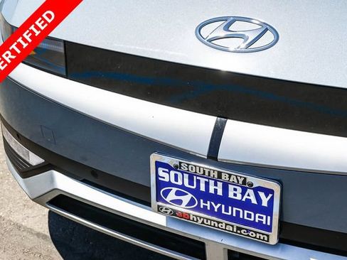 Certified 2024 Hyundai Ioniq 5 SEL RWD image 11
