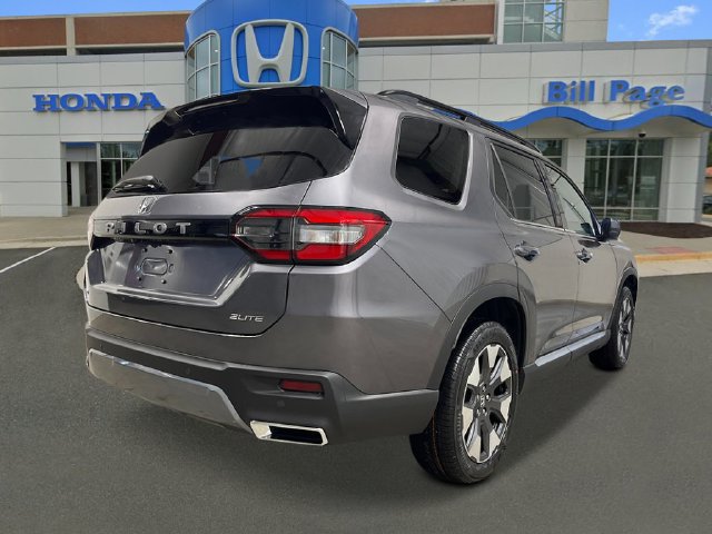 New 2026 Honda Pilot Elite image 5
