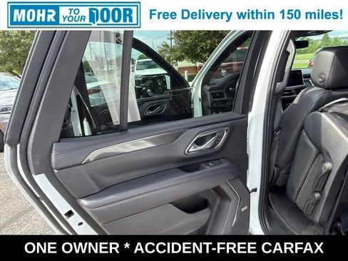Used 2022 Chevrolet Tahoe RST w/ Luxury Package AWD/4WD image 36