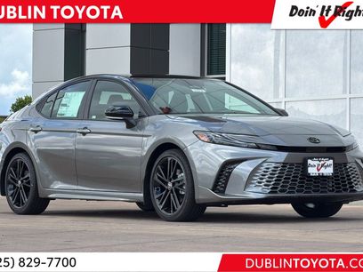 New 2026 Toyota Camry XSE