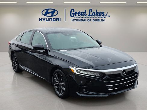Used 2021 Honda Accord EX-L image 7