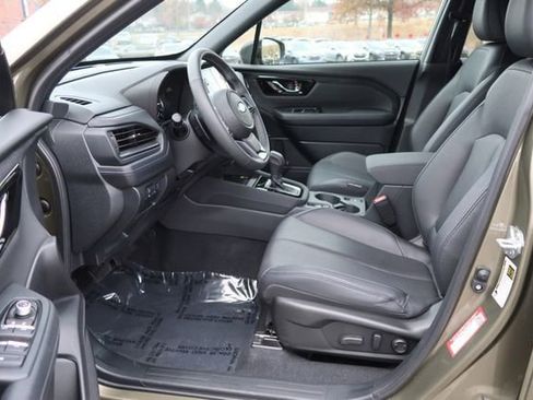 Certified 2025 Subaru Forester Limited w/ Popular Package #1 image 11