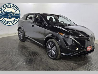 Used 2023 Nissan Ariya AWD