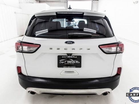 Used 2020 Ford Escape S image 6