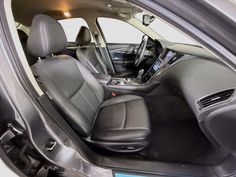 Used 2021 INFINITI Q50 Pure RWD image 38