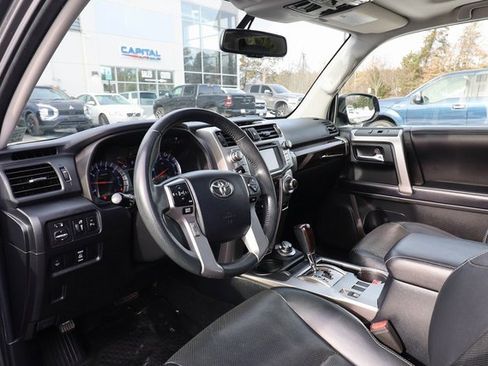 Used 2019 Toyota 4Runner Limited image 36