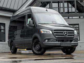 Used 2025 Mercedes-Benz Sprinter 2500 video 1