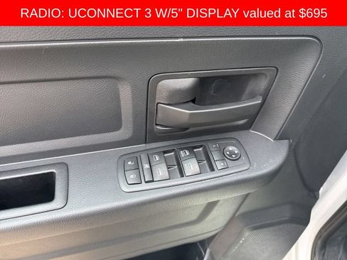Used 2017 RAM 1500 Tradesman w/ Popular Equipment Group RWD image 6