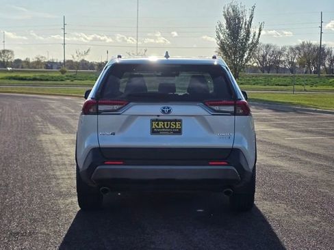 Used 2020 Toyota RAV4 Limited image 29