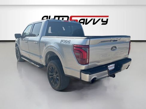Used 2024 Ford F150 Lariat w/ FX4 Off-Road Package AWD/4WD image 5