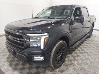 Used 2024 Ford F150 Lariat w/ Equipment Group 502A High