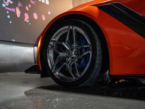 Used 2019 Chevrolet Corvette ZR1 RWD image 16