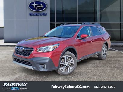Used 2020 Subaru Outback Limited