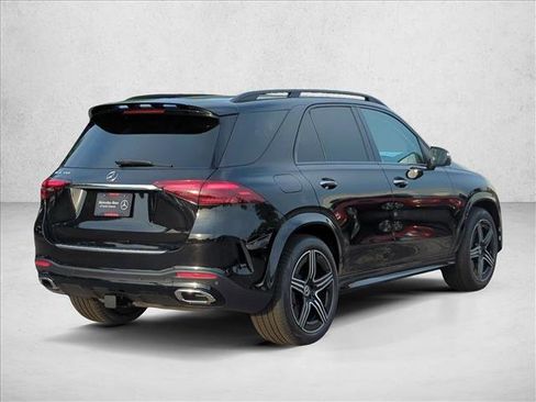 New 2026 Mercedes-Benz GLE 350 4MATIC image 2