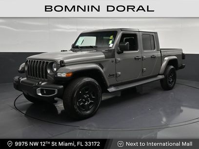 Used 2022 Jeep Gladiator Sport