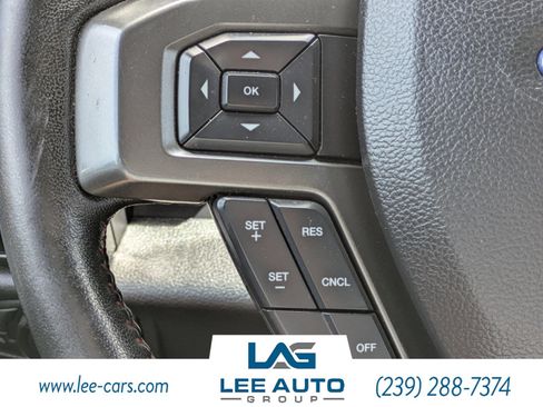 Used 2019 Ford F150 XLT w/ Equipment Group 302A Luxury RWD image 20