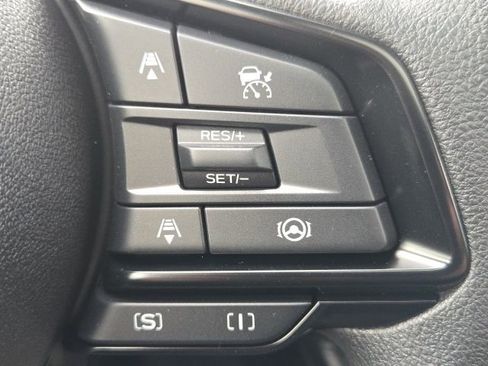 New 2025 Subaru Crosstrek 2.0i Premium image 15