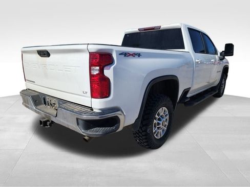 Used 2023 Chevrolet Silverado 2500 LT w/ Convenience Package image 8