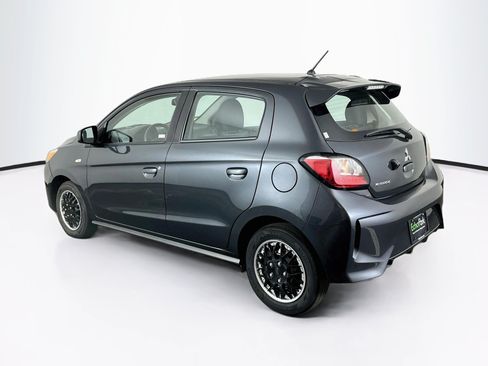 Used 2024 Mitsubishi Mirage ES FWD image 5