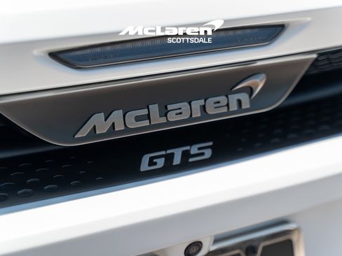Used 2025 McLaren GTS RWD image 23