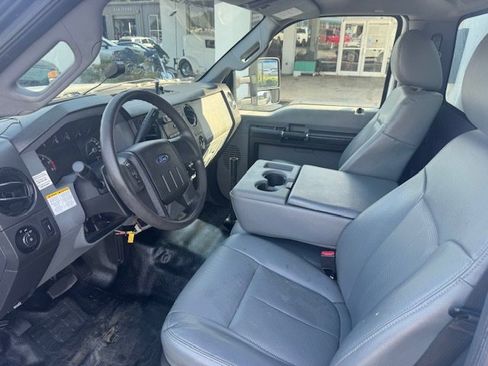 Used 2015 Ford F550 XL w/ Power Equipment Group image 15