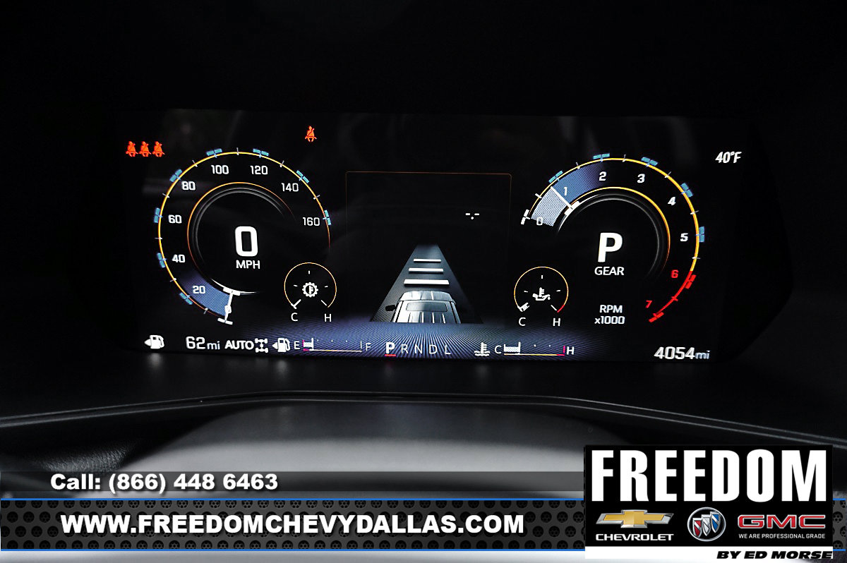 New 2025 Chevrolet Colorado Trail Boss AWD/4WD image 18