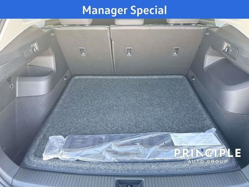 New 2025 Volkswagen Tiguan S image 25