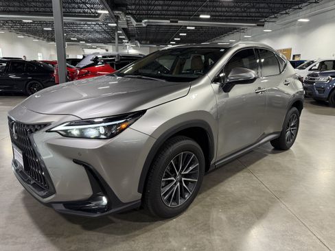 Used 2024 Lexus NX 350h AWD w/ Cold Area Package image 3