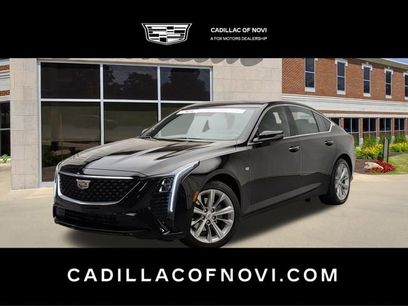 Certified 2025 Cadillac CT5 Premium Luxury w/ Sun And Sound Package