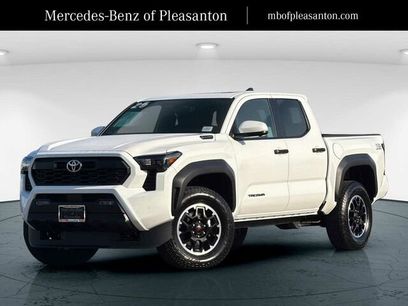 Used 2025 Toyota Tacoma 4x4 Double Cab Hybrid