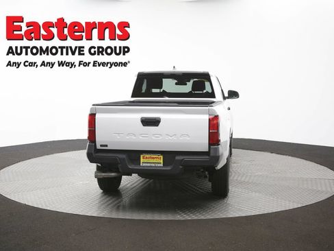 Used 2025 Toyota Tacoma SR RWD image 34