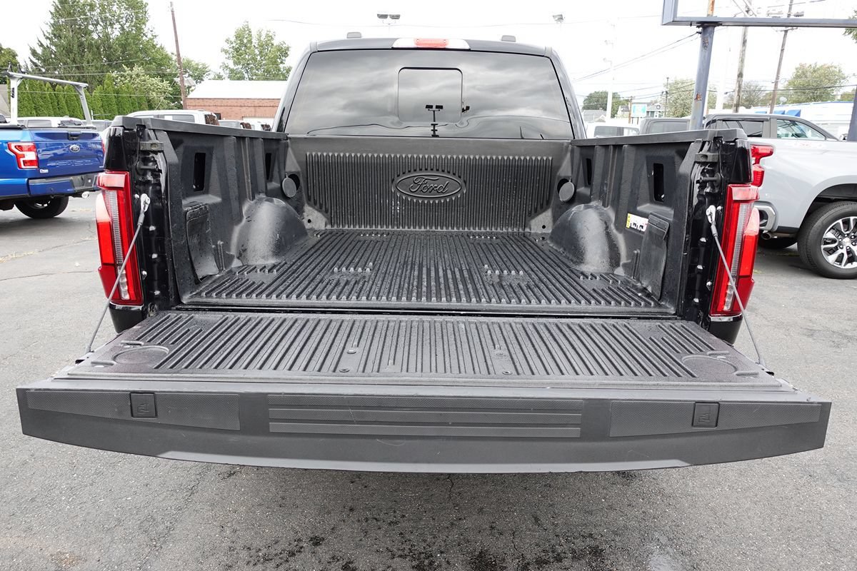 Used 2024 Ford F150 Lariat w/ Equipment Group 502A High AWD/4WD image 23
