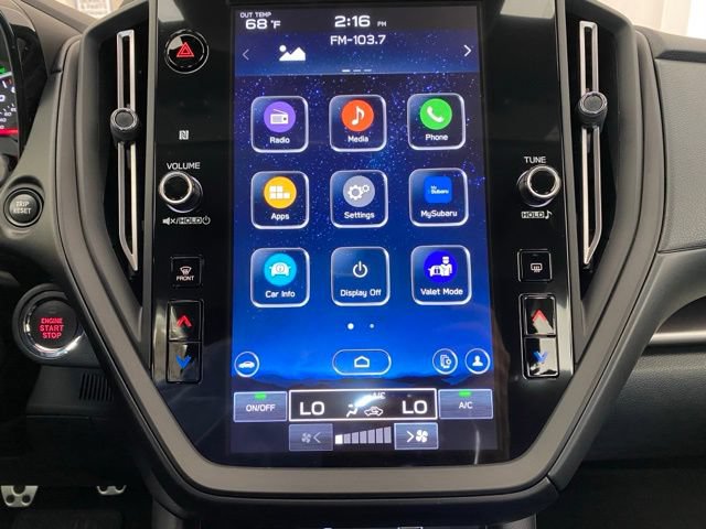 New 2026 Subaru WRX AWD/4WD image 15