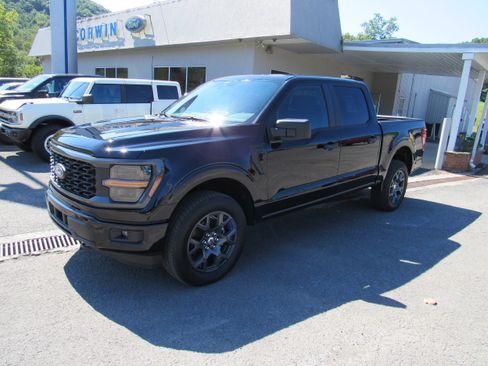 New 2026 Ford F150 STX w/ Equipment Group 200A AWD/4WD image 1
