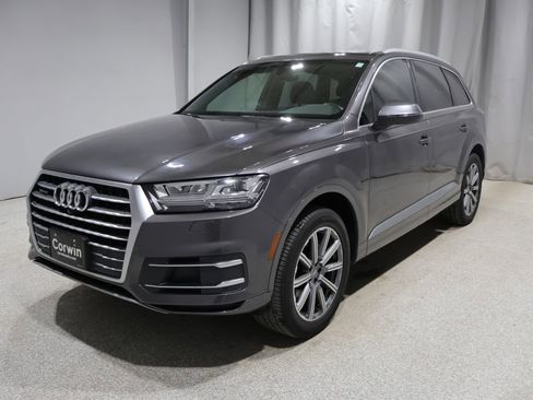 Used 2019 Audi Q7 2.0T Premium Plus AWD/4WD image 5