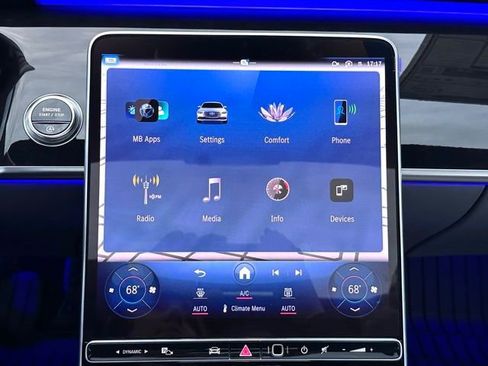 New 2026 Mercedes-Benz S 580 4MATIC Sedan image 16