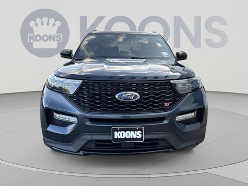 Used 2023 Ford Explorer ST w/ Equipment Group 401A AWD/4WD image 4