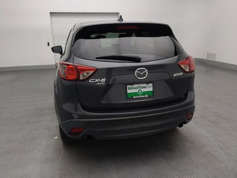 Used 2016 MAZDA CX-5 Touring image 6